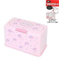 🌟媽媽買🌟 日本 美樂蒂 口罩收納盒