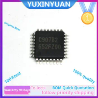 1PCS and new Original R7F0C907B2DFP-C#AA0 R7F0C907B2DFP C907B2 QFP32 IC LCD CHIP IN STOCK,100%Test