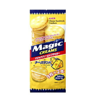 即期2018.07 magic creams 夾心餅乾(起司 150g/包) [大買家]