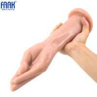 New Fist Dildo big hand dildo large anal plug erotic sex toys huge dildo arm fisting women lesbian masturbate flirting sex shop
