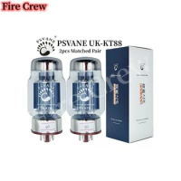 Fire Crew PSVANE UK-KT88 UKKT88 Vacuum Tube Replaces EL34 KT66 6550 KT88 KT120 KT100 HIFI Audio Valve Electronic Tube Amplifier