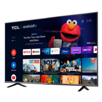 New Top HD Flat-screen Screen 55 65 75-inch Smart TV 2k4k Android LED USB OEM LCD