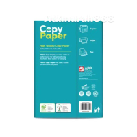 Kertas Copy Paper A4 75 / 1 Box Isi 5 Rim / Per Rim Isi 500 Lembar Promo !