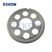 10PCS เฟืองเพลาข้อเหวี่ยงหน้าแปลนสำหรับ Pajero 1986-2006 4D56 V64 V74 L200 Triton II 1986-1995 K14T