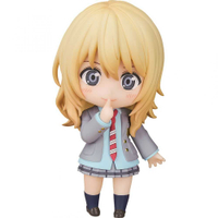 《豬帽子》現貨 代理版 GSC 黏土人 四月是你的謊言 宮園薰 可動 完成品