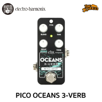 Electro-Harmonix PICO Series OCEANS 3-VERB เอฟเฟคกีต้าร์