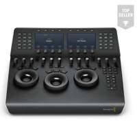 For Blackmagic Design DaVinci Resolve Mini Panel With color Panels Supports Mac and Windows