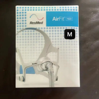 ResMed CPAP หน้ากาก Airfit N20จมูกหน้ากาก Resmed เครื่องช่วยหายใจสากลหน้ากากสำหรับการนอนหลับ