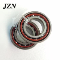 7007 7012 7014 B DT DTD Precision Angle contact ball bearing ABEC-5 P5 Machine tool bearing