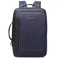 Navy Club Navy Club Tas Ransel Laptop EAA - Backpack 2 in 1 Daypack Up to 14 Inch Tas Pria Wanita