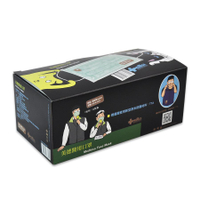 MEDTECS美德醫療級週拋口罩/ 20入 eslite誠品