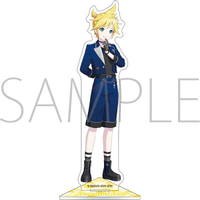 ■預購■『Movic』通販｜世界計畫 彩色舞台 feat.初音未來『鏡音連』vol.25 壓克力立牌。