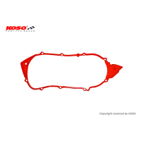 KOSO 六代勁戰 輕量導風傳動外蓋膠條(YAMAHA 六代勁戰/水冷BWS 125/Force 2.0/N-max 2020/Aerox 2021)