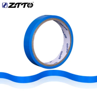 ZTTO MTB 10m Bicycle Tubeless Rim Tapes Road Bike rim tape Strips For 26 27.5 29 Inch 700c Mountain Bike Wheel