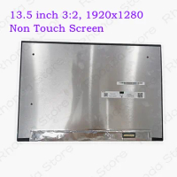 13.5 inch 3:2, 1920x1280 IPS Matrix LCD Screen for HP Elite Dragonfly G3 LED Display Panel Replacement