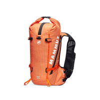 【Mammut 長毛象官方直營】Trion 15 極限艾格輕量攀登後背包 15L 復刻橘 #2520-00981