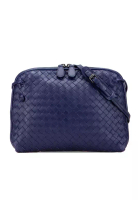 BOTTEGA VENETA 心愛的 Bottega Veneta Nappa Intrecciato Nodini 斜背包