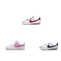 【NIKE 耐吉】CORTEZ BASIC SL PSV/COURT BOROUGH LOW RECRAFT PS 中童 童鞋 休閒鞋 多款任選(904767101 &)