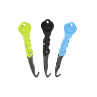 Xiaomi NexTool Disassembling Express Box Opener Portable Mini Folding Knife Outdoor Blade Key Chain 