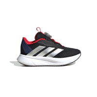 Adidas Duramo SL2 Boa 中童 童鞋 黑紅色 運動 休閒 旋鈕鬆緊 小朋友 跑鞋 慢跑鞋 IH3603
