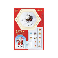 Catan Scenario: Santa Claus Expansion บอร์ดเกม