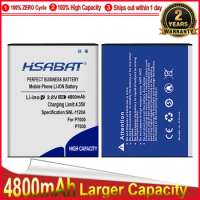 HSABAT 4800mAh Elephone P7000 Battery Use for Elephone P7000 Battery