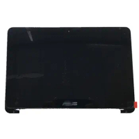 NEW LCD Touch Screen Digitizer Assembly For Asus Chromebook C100PA Display Bezel Frame 90NL0971-R20010