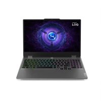 雙11限定【Lenovo】15.6吋i7 RTX4060電競筆電(LOQ/83DV01AGTW/i7-13650HX/12G/512G/W11/灰)