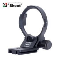 iShoot Lens Collar for Sony FE 24-70mm F2.8 GM II, Sony FE 20-70mm F4 G &amp;Sony FE 16-35mm F2.8 GMII Tripod Mount Ring IS-S2470II