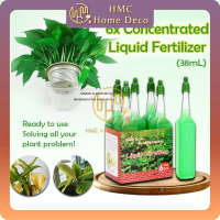 HMC - 6x Concentrated Liquid Fertilizer Baja Air Pekat
