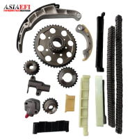 high quality 13085-EB70C 13085-EB70D 13085-EB70E 13024-EB70A KB-13 YD25 YD25DDTI Engine Timing chain kit for Nissan Pathfinder