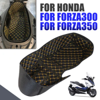 For Honda Forza300 Forza350 Forza 350 NSS 300 Accessories Seat Storage Trunk Liner Cushion Pad Luggage Cargo Box Inner Protector