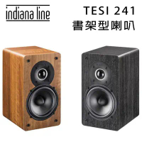 Indiana Line TESI 241書架式揚聲器/對-黑橡木