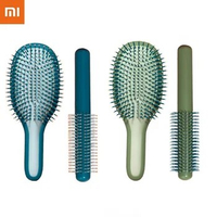 Xiaomi Anti-static Massage TPR Air Cushion Comb Curly Straight Hair Dry Comb Women's Long Hair Air Cushion Care Comb