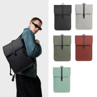 【GASTON LUGA】Dash Backpack 13吋休閒防水後背包(包包 男包 包袋)