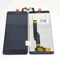 Lcd Xiaomi Redmi Note 4 Note 4x Sanapdragon Note 4 Pro Fullset incell hitam