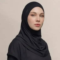 DOA - Hijab Sport - Hijab Wanita