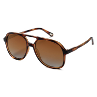 SOJOS R Polarized Aviator แว่นตากันแดดสำหรับผู้หญิงผู้ชาย Classic 70S Vintage Trendy Square Aviators