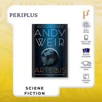 Artemis by Andy Weir - 9780553448146