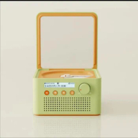 R200 Retro All In One CD Player Portable Bluetooth Stereo Audio Speaker CD Player