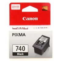 CANON CARTRIDGE 740 BLACK ORIGINAL
