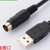 High Quality Chip+ Isolation Cable Suitable Programming Cable GT1020/30 Download Cable USB-GT1020 USB-GT1030 3m