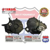 Hot Sale Y15ZR Y15 MAGNET COVER CLUTCH COVER CRANKCASE COVER KULIT ENGINE ENJIN 100% HLY