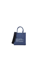 MARC JACOBS Marc Jacobs Canvas Standard Supply Small Tote Bag In Azure Blue 4S4HCR003H02