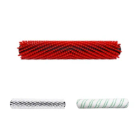 Cleaner Roller Brush Main Brush For Karcher BR 30/4C Surface Rollers, Roller Brush 4.762-452.0 For Karcher BR