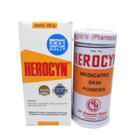 HEROCYN 85GR || KAY PHARMACY