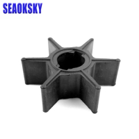 309-65021 Water Pump Impeller For Tohatsu Outboard Motor 2.5HP 3.5HP Mercury 47-95289 Johnson 114812 309-65021-1 Boat Engine