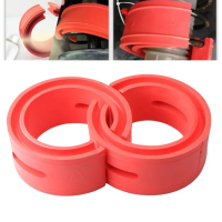 Coil Spring Boosters 2PCS for SUV Truck Car 1.45 1.65 in Spacing OD 6.41 in