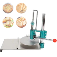 7.8'' 20Cm Pasta Maker Household Pizza Dough Pastry Manual Press Machine Pasta Maker