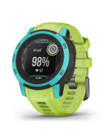 Instinct 2S - Surf Edition สมาร์ทวอทช์ (40mm., ตัวเรือนสี Waikiki, สายสี Waikiki)